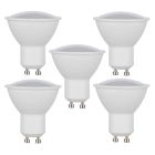 NEXUS LED 3W GU10 WW 5 PACK