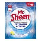 MR SHEEN DISHWASHER AUTOMATIC POWDER LEMON 1KG