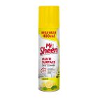 MR SHEEN MULTI SURF FURNITUR CLEAN LEMON 400ML