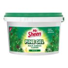 MR SHEEN PINE GEL MULTI SURF CLEAN TUB 1L