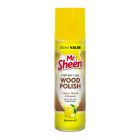 MR SHEEN WOOD POLISH LEMON OIL 300ML