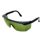 SKUDO SAFETY GLASSES EURO ANTI SCRATCH GREEN