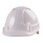 SKUDO SAFETY HARD HAT WHITE