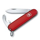 VICTORINOX POCKET KNIFE 84MM BANTAM RED