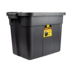 ADDIS ROUGHTOTE STORAGE BOX PLASTIC 45L