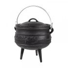 BESTDUTY POT 3LEG OIL CURED C/I NO.2 6.0L 8.5KG