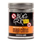 BUGGER OFF ECO SCENTED CANDLE MAJA CITRUS