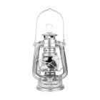 KAUFMANN LANTERN 245 PARAFFIN MINI SILVER