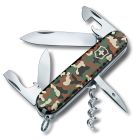 VICTORINOX POCKET KNIFE 91MM SPARTAN CAMO