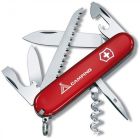 VICTORINOX POCKET KNIFE 91MM CAMPER RED