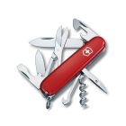 VICTORINOX POCKET KNIFE 91MM CLIMBER RED