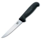 VICTORINOX BONING KNIFE 12CM BLACK