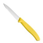 VICTORINOX PARING KNIFE PLAIN 8CM YELLOW